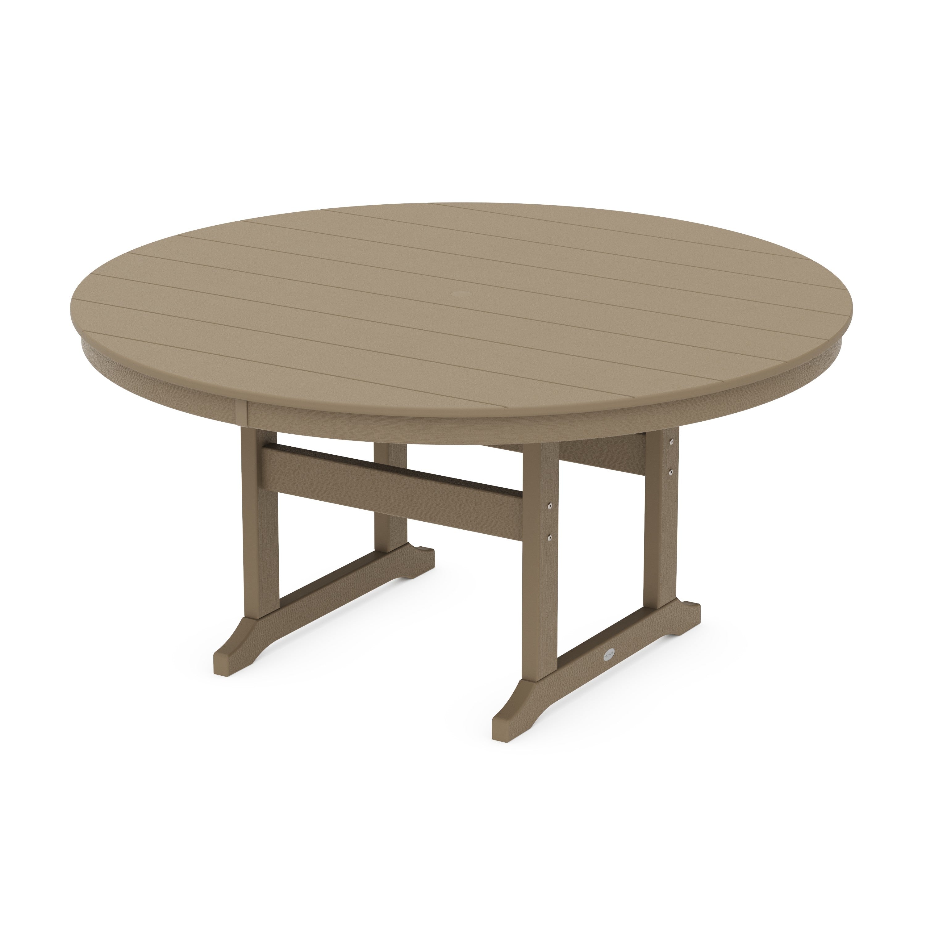 60 Round Farmhouse Dining Table