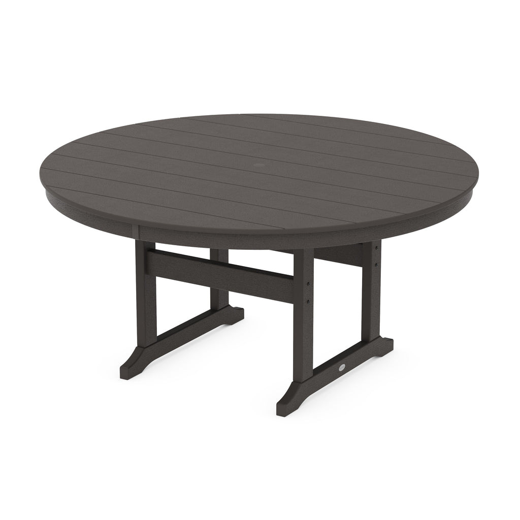 60 Round Farmhouse Dining Table