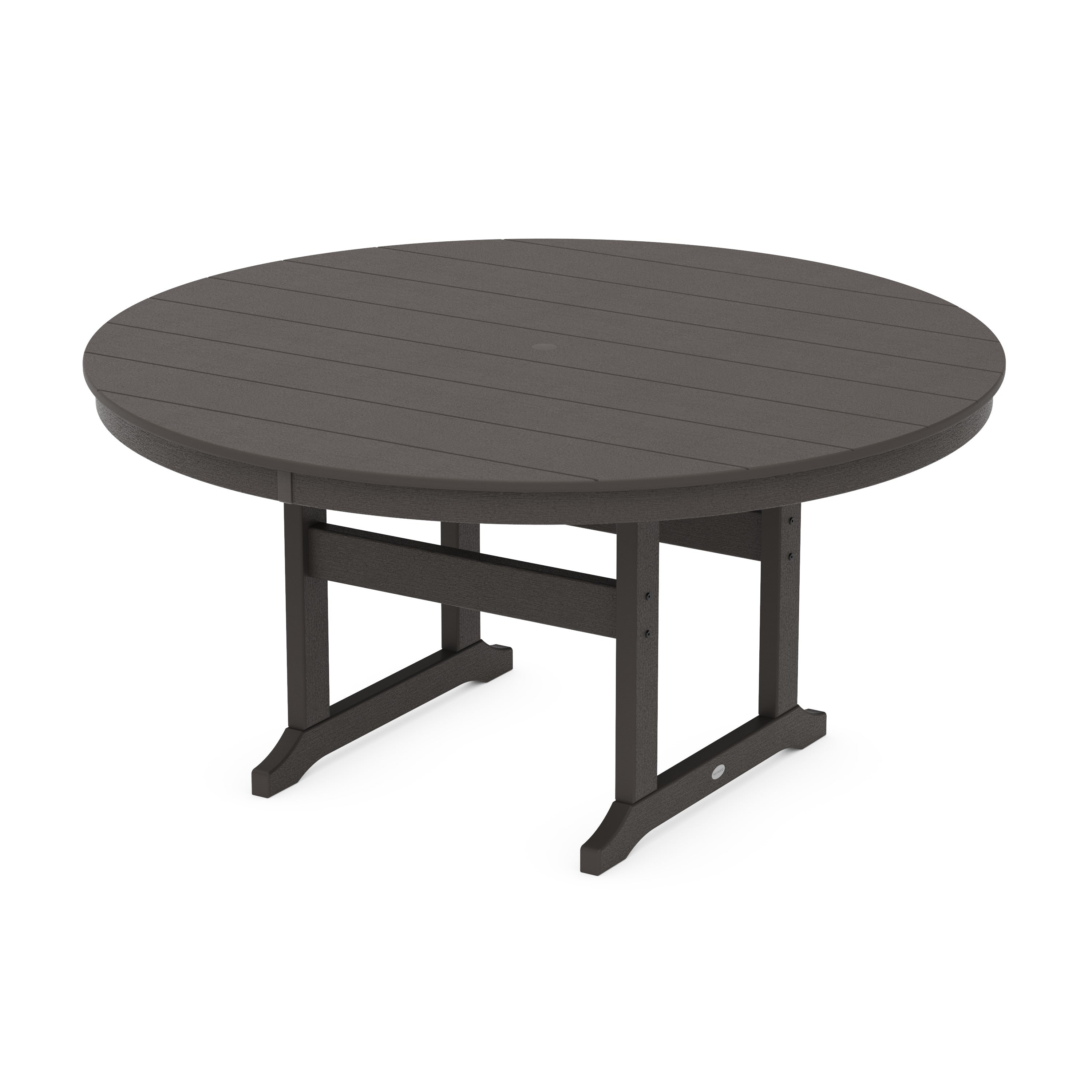 60 Round Farmhouse Dining Table