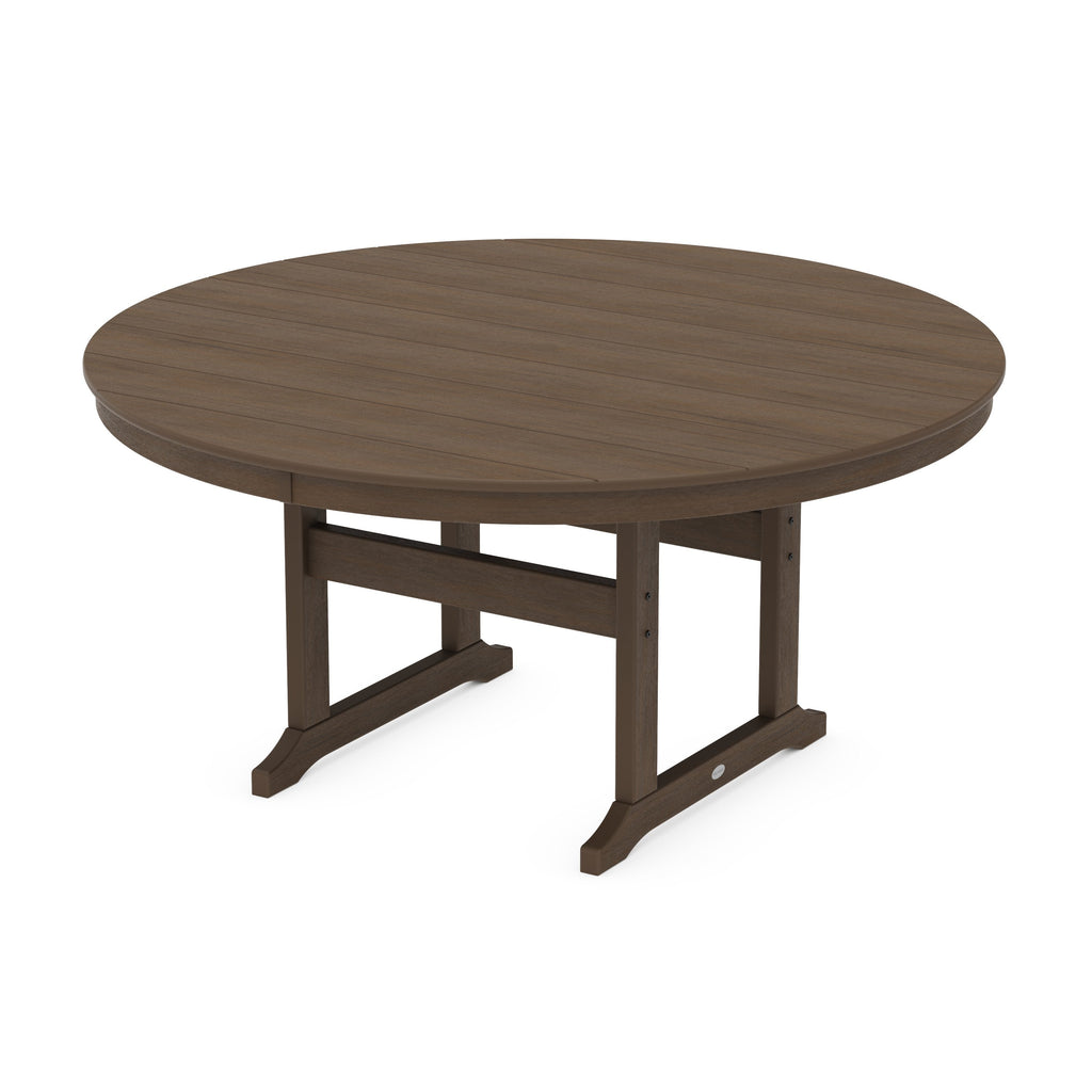 60 Round Farmhouse Dining Table