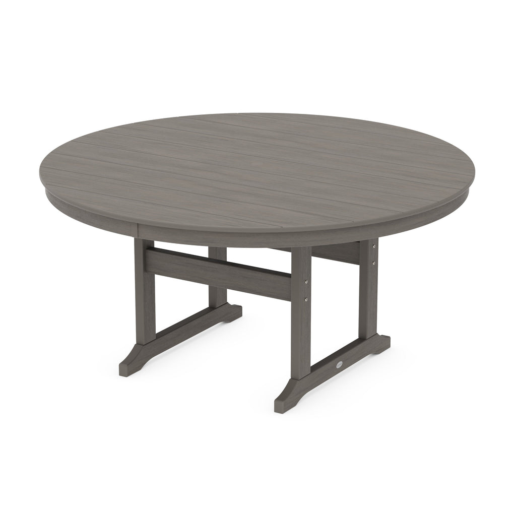 60 Round Farmhouse Dining Table