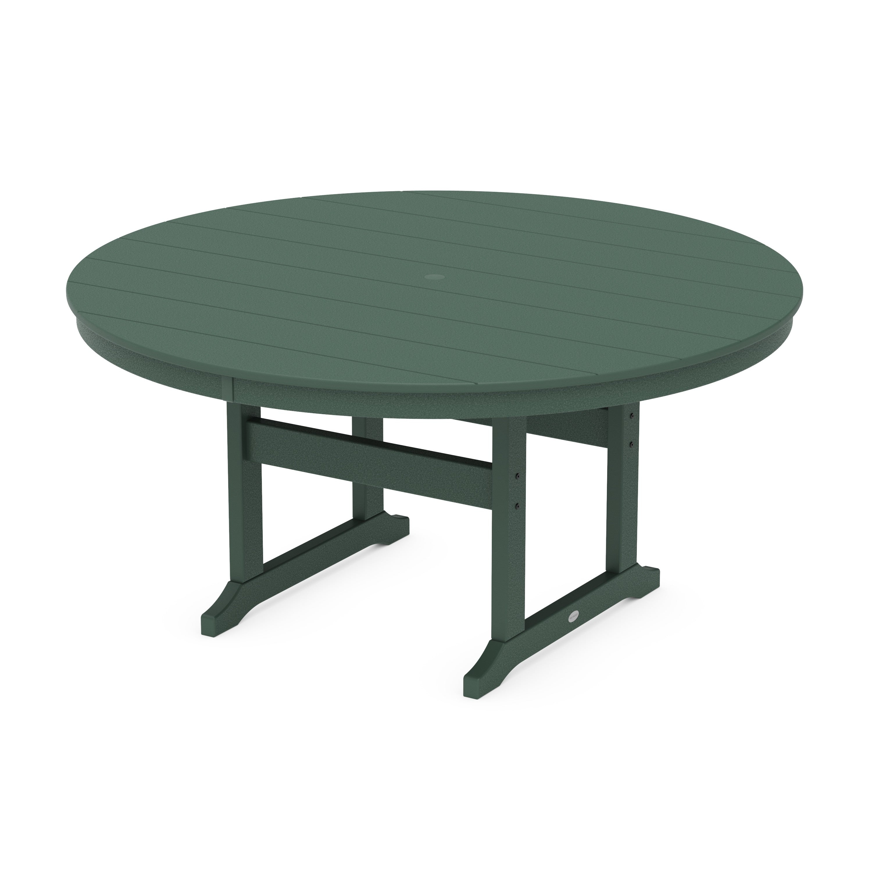 60 Round Farmhouse Dining Table