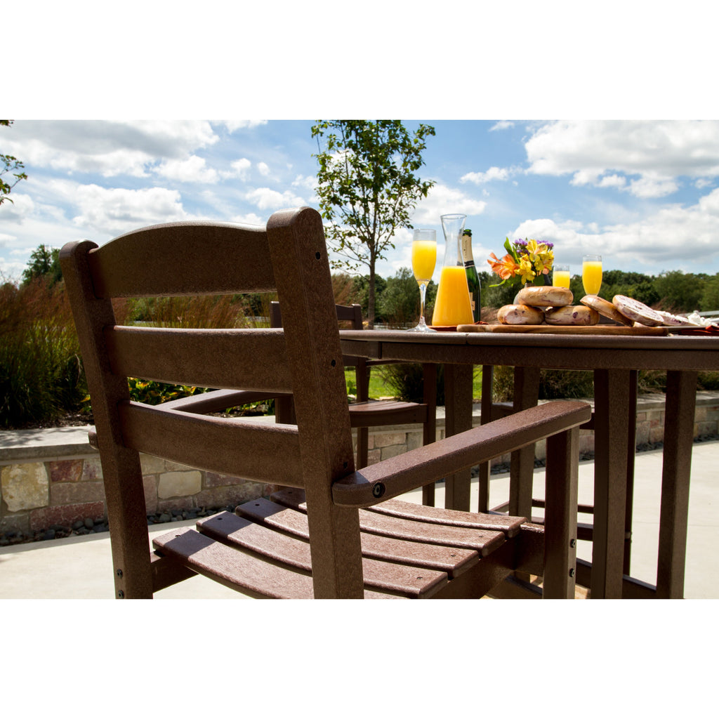 La Casa Café 5-Piece Bar Dining Set