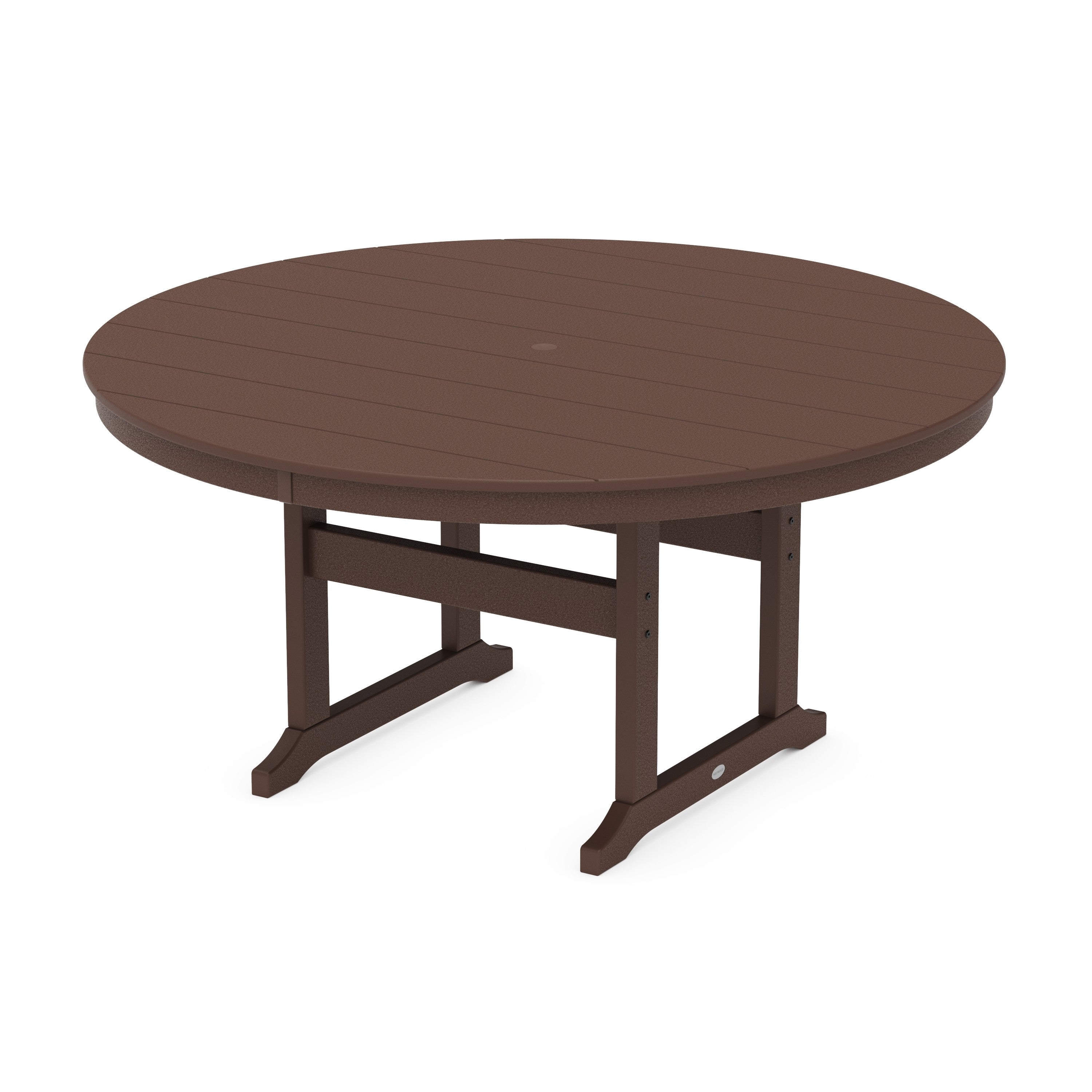 60 Round Farmhouse Dining Table