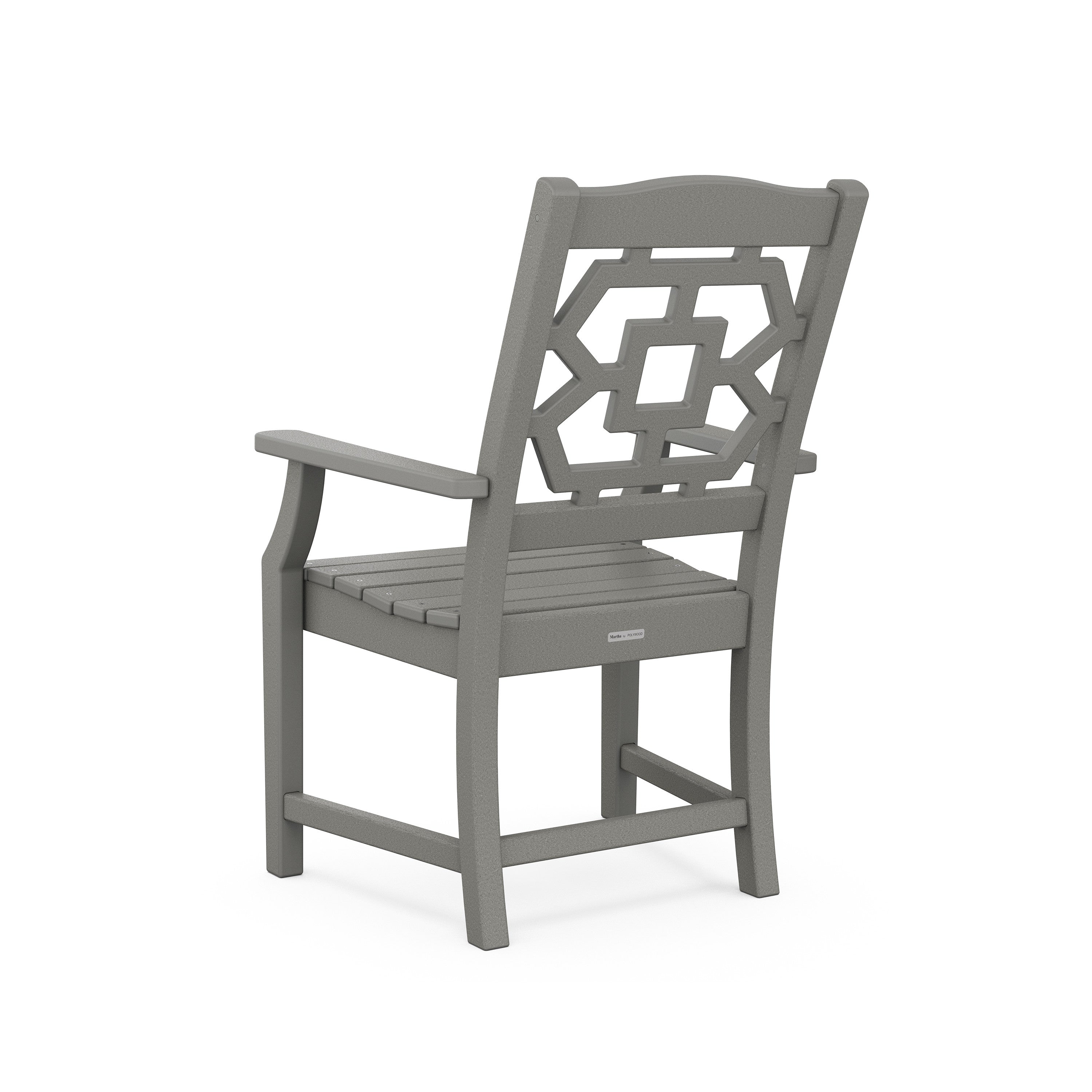 Chinoiserie Dining Arm Chair
