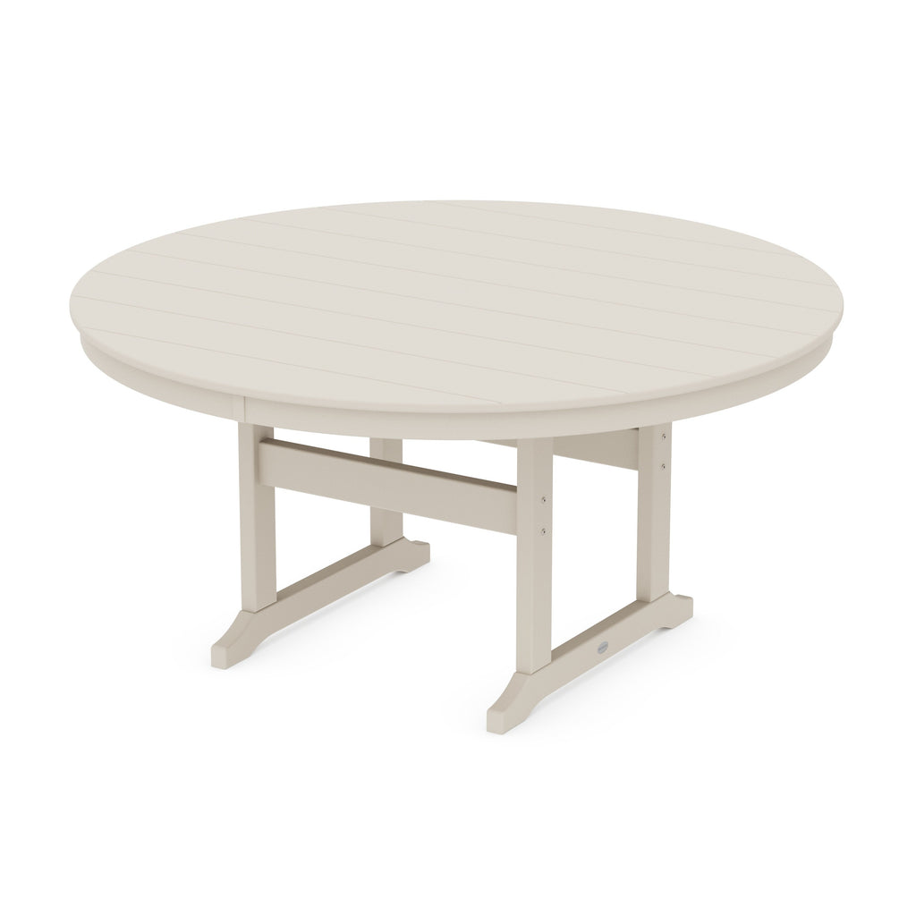 60 Round Farmhouse Dining Table
