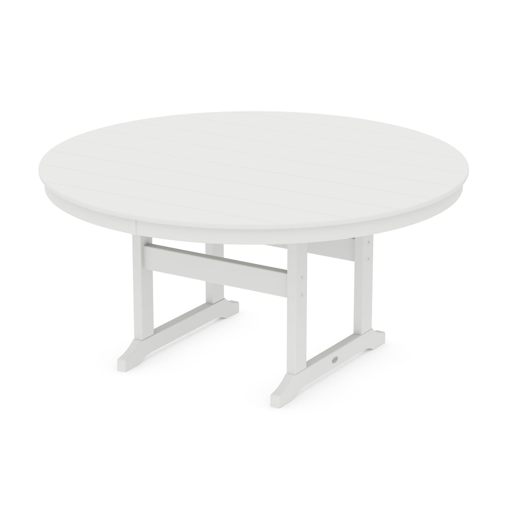 60 Round Farmhouse Dining Table