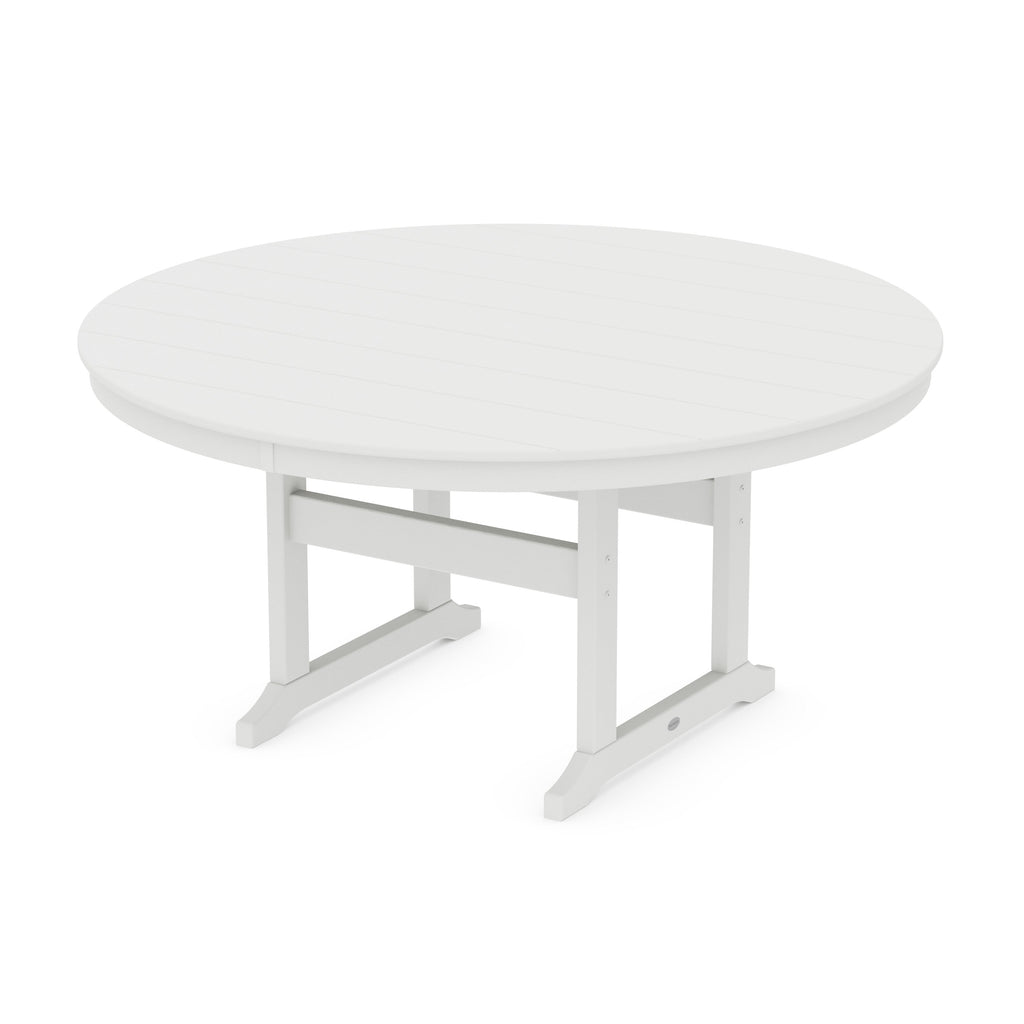 60 Round Farmhouse Dining Table
