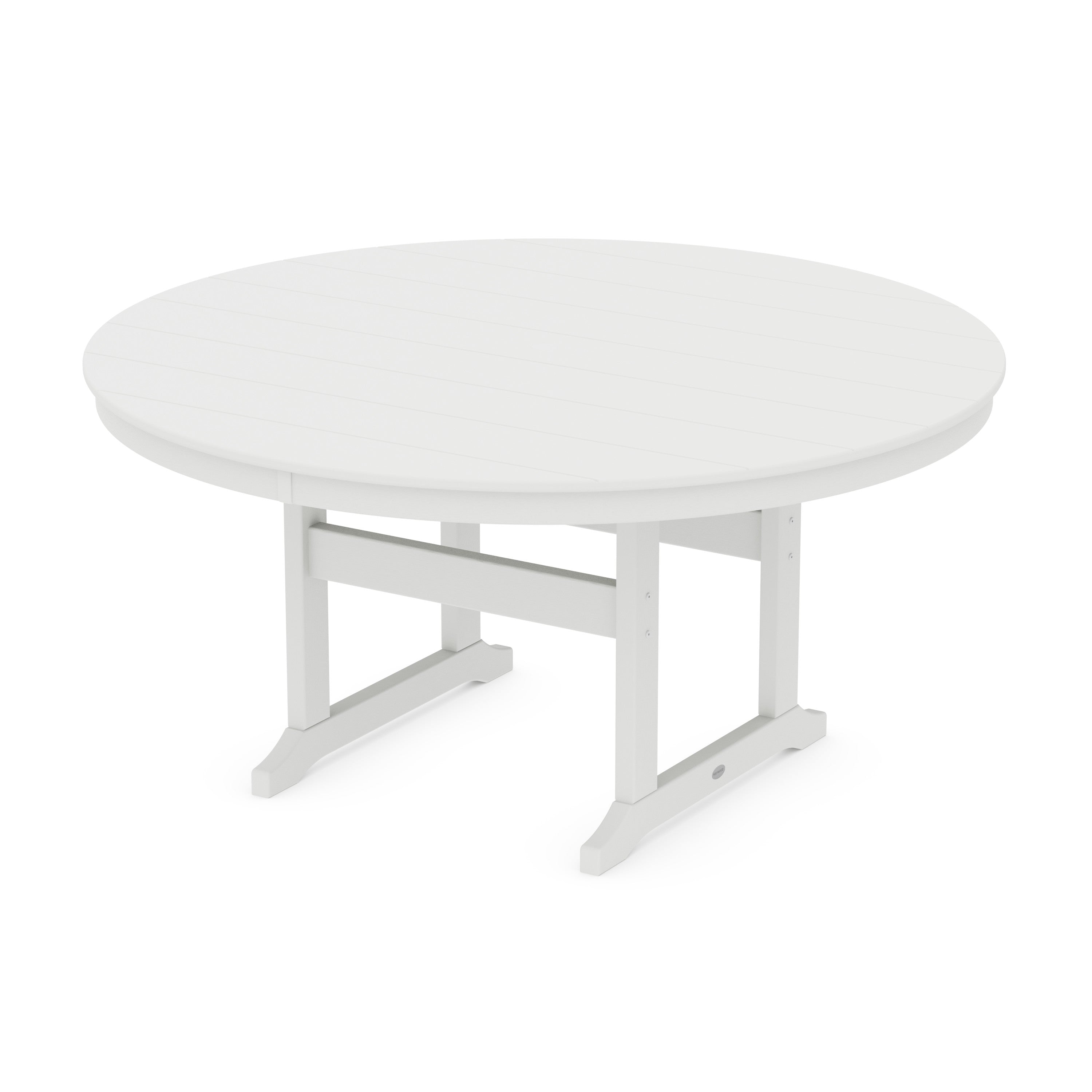 60 Round Farmhouse Dining Table