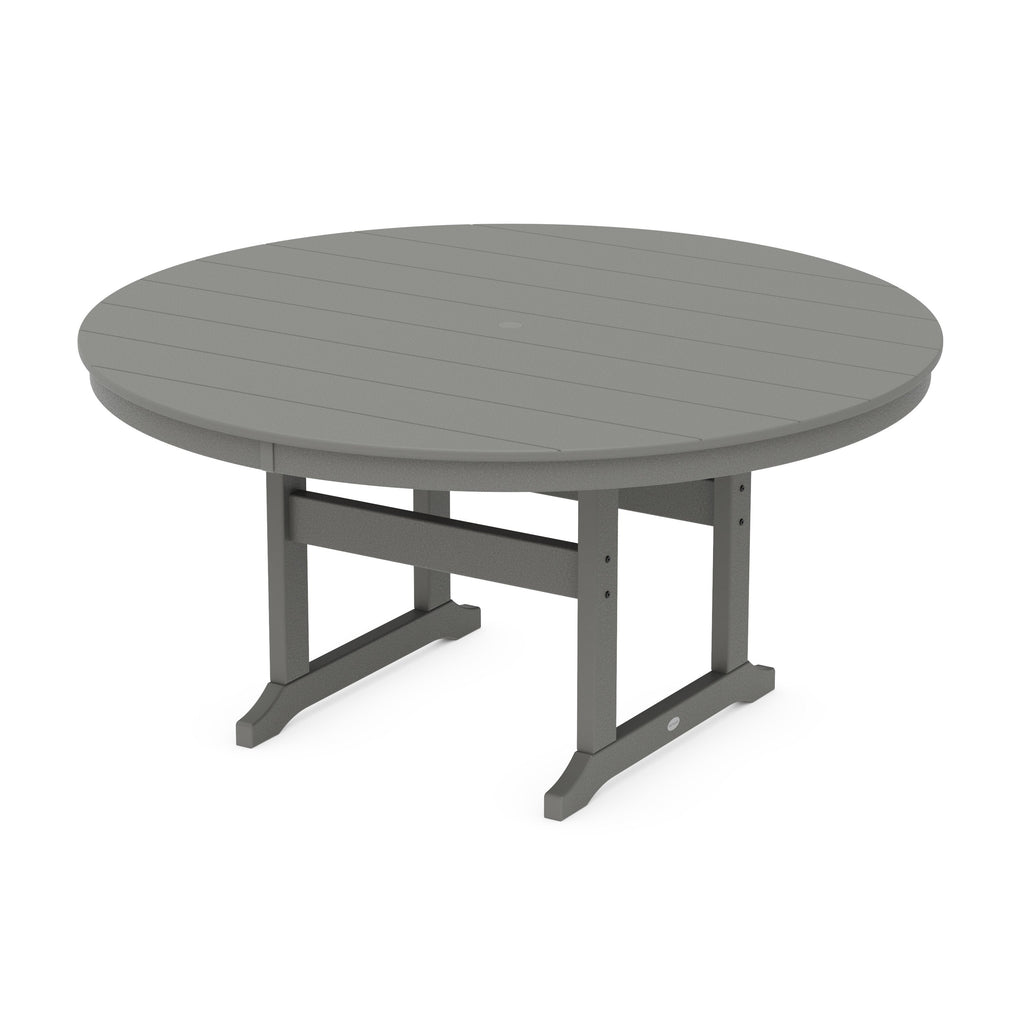 60 Round Farmhouse Dining Table
